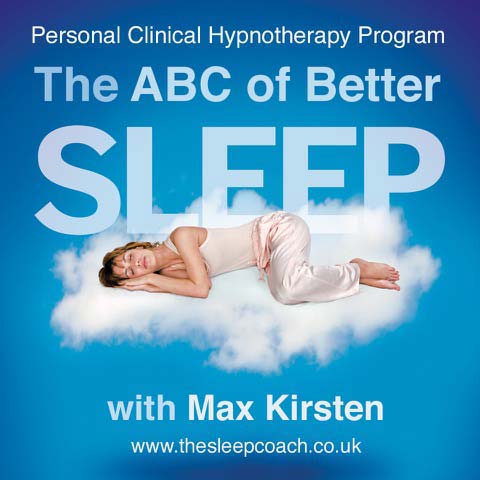 ABC of Better Sleep MP3 Pack