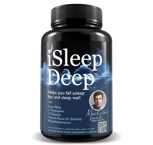 iSleep Deep™ Sleep Supplement