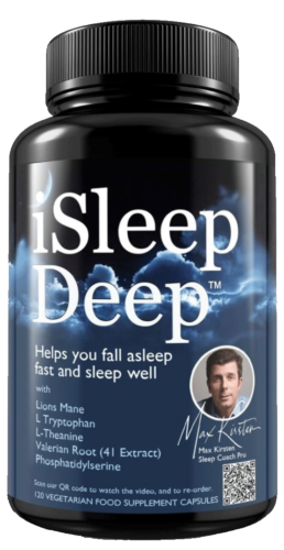 iSleep Deep™ Sleep Aid Supplement