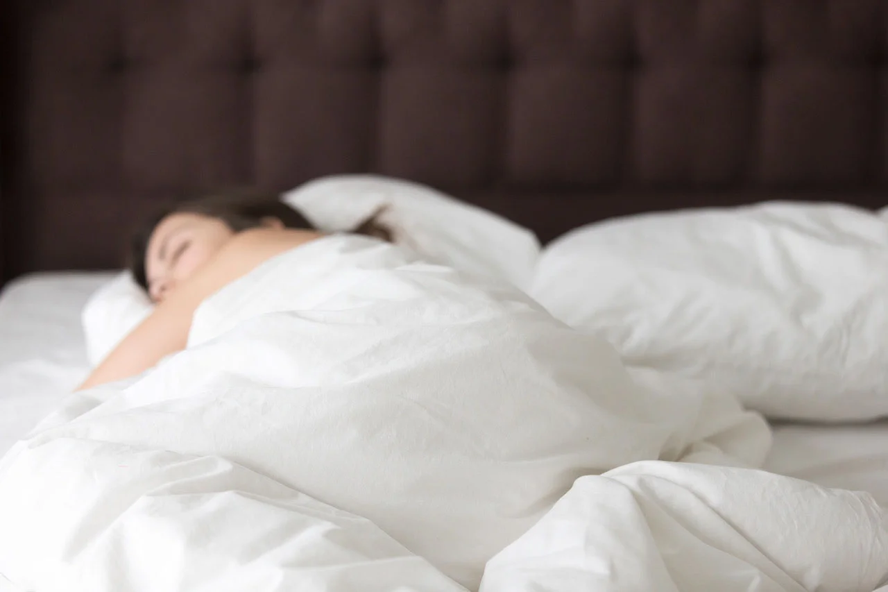 Sleeping Well With iSleep Deep Sleep Supplement